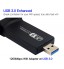 USB Dual Band Wireless Wifi Network Adapter