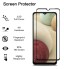 Samsung Galaxy A02S Full Screen Tempered Glass Screen Protector