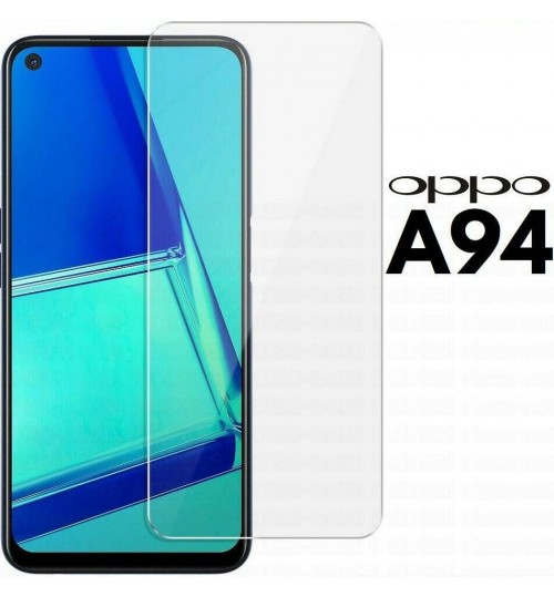 Oppo A94 5G Tempered Glass Screen Protector