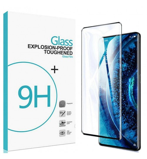 Oppo A74 5G Full Screen Tempered Glass Screen Protector