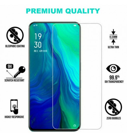 Oppo A74 5G Tempered Glass Screen Protector