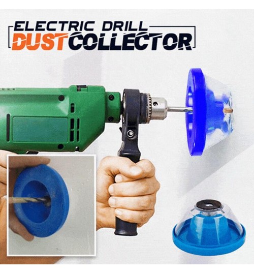 Electric Drill Dust Collector