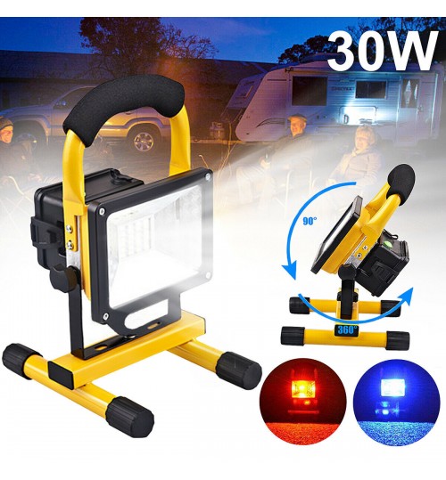 30W LED Flood Light Work Lamp