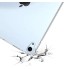 iPad Air 4 iPad Air 5 10.9 Clear Case with Pencil Holder