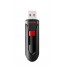 SANDISK CRUZER GLIDE USB FLASH DRIVE CZ60 128GB USB2.0 BLACK RETRACTABLE DESIGN 5Y