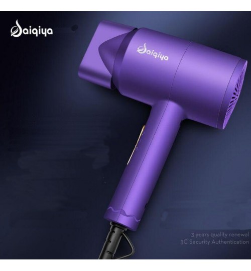 Hair dryer