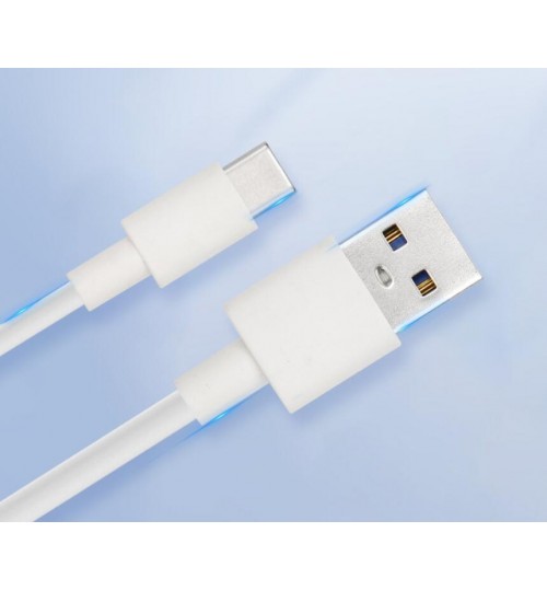 Type C to USB Data Fast Charging Cable 5A