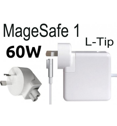 MacBook PRO Power Adapter Charger MagSafe 60W
