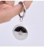 Airtag Case Clear Gel Cover Keyring