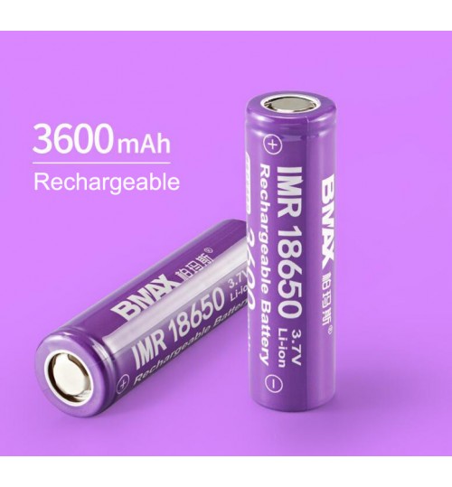 18650 Battery 3600mAh