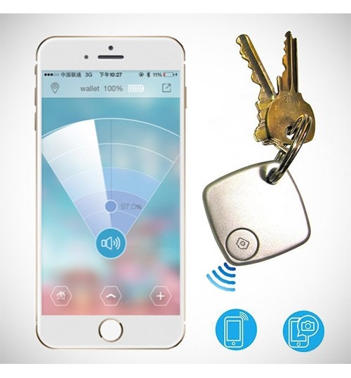 Smart Bluetooth Key Finder Locator