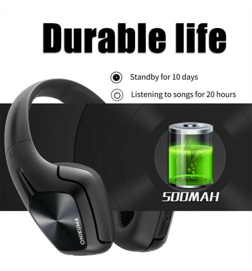 Bluetooth Headset Wireless ONIKUMA B1 online at Geek Store NZ Geekstore .nz online