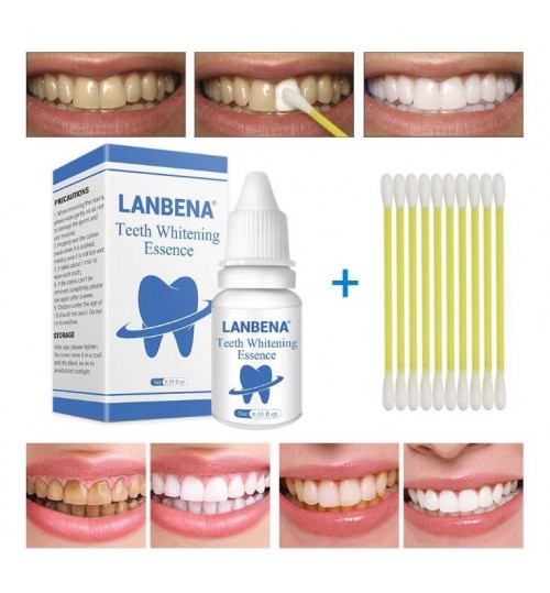 Teeth Whitening Essence