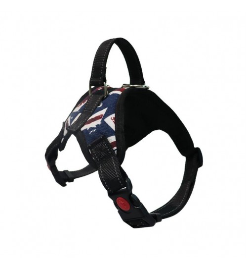 Dog Chest Plate Harness --S