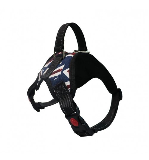 Dog Chest Plate Harness --XL