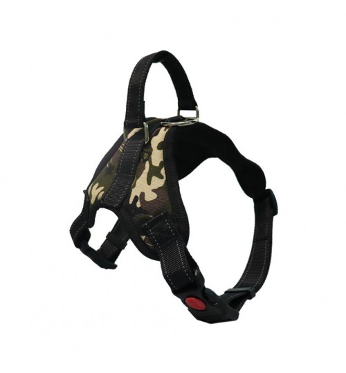 Dog Chest Plate Harness --L