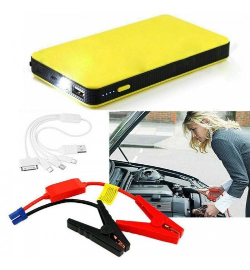 Car Jump Starter Power Bank Booster