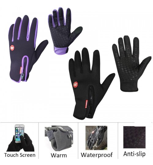 Bikes Motorcycle Gloves