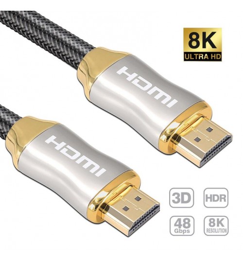 HDMI 2.1 Cable 8K 1.5M