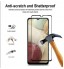 Samsung Galaxy A22 5G Full Screen Tempered Glass Screen Protector