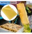 10PCS Natural Honeycomb Foundation Sheets Paper Candlemaking