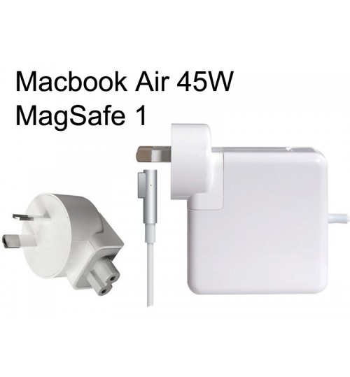 MacBook Air Charger 45W Magsafe Power Adapter