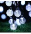 60 LED Solar BULB Lights 11M