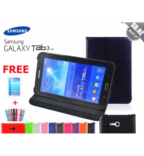 Galaxy Tab 3 7'' Lite VE Leather Case