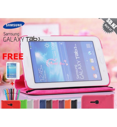 Galaxy Tab 3 7 inch Lite VE Leather Case