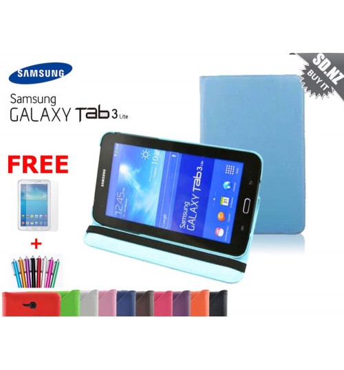 Galaxy Tab 3 7'' Lite VE Leather Case