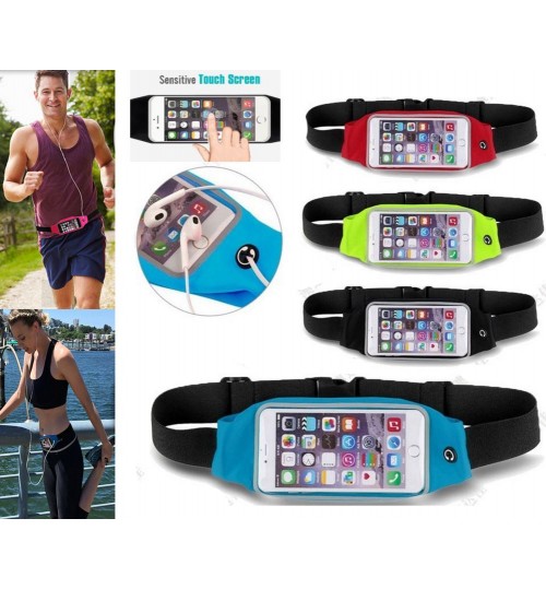 Universal Sport Belt  Waist Pack Running Belt Bags