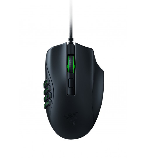 RAZER NAGA X - WIRED MMO GAMING MOUSE - FRML PACKAGING