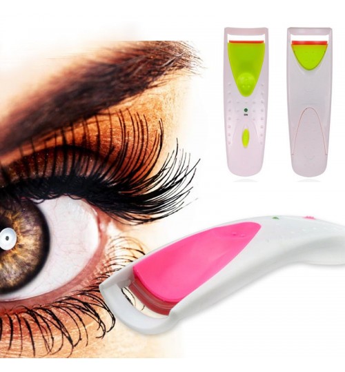 Electric Eyelash Clip Eye Lashes Curler Tool