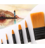 10 Pcs Art Painting Brushes