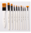 10 Pcs Art Painting Brushes