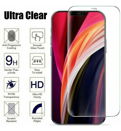 iPhone 13 Pro Tempered Glass Screen Protector