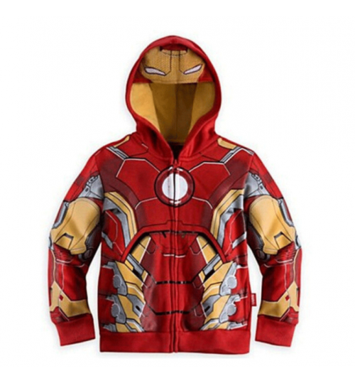 Iron Man Kids Boy Clothing 130 CM