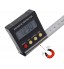 Digital Protractor Angle Ruler Level Meter