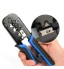 Network Cable Crimper Ratchet Crimping Tool