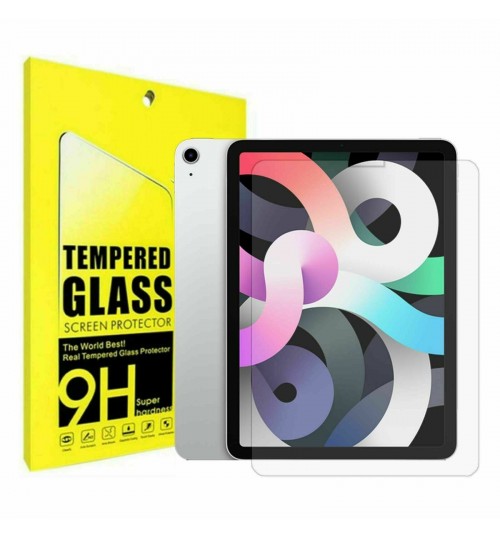 iPad Air 4 10.9 inch Tempered Glass Screen Protector