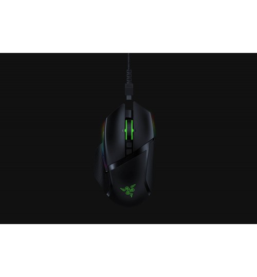 RAZER BASILISK ULTIMATE -WIRELESS GAMING MOUSE WITH CHARGING DOCK - AP PACKAGING