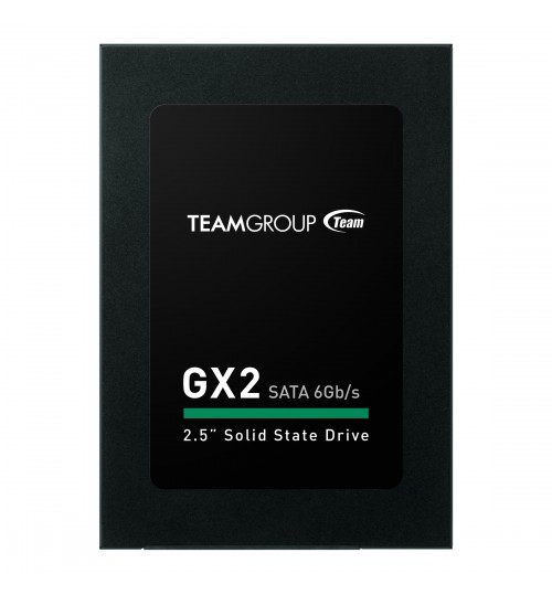 TEAM GX2 2.5 512GB SATA III INTERNAL SSD