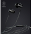 Earphones 3D BASS Stereo with Mic 3.5mm Wired
