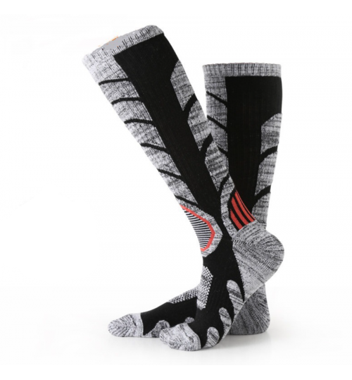 Thermal Ski Socks Compression Socks  - L Size