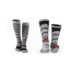 Thermal Ski Socks Compression Socks  - L Size