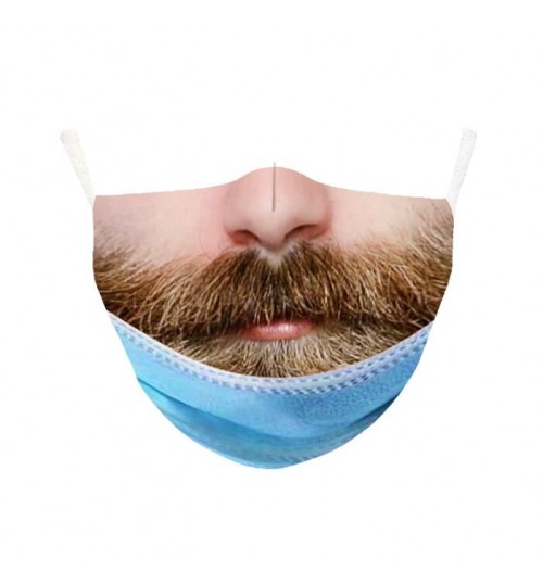 Face Mask Reusable Washable