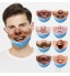 Face Mask Reusable Washable