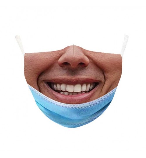 Face Mask Reusable Washable