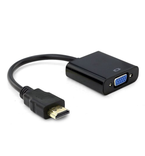 HDMI to VGA Adapter