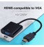 HDMI to VGA Adapter